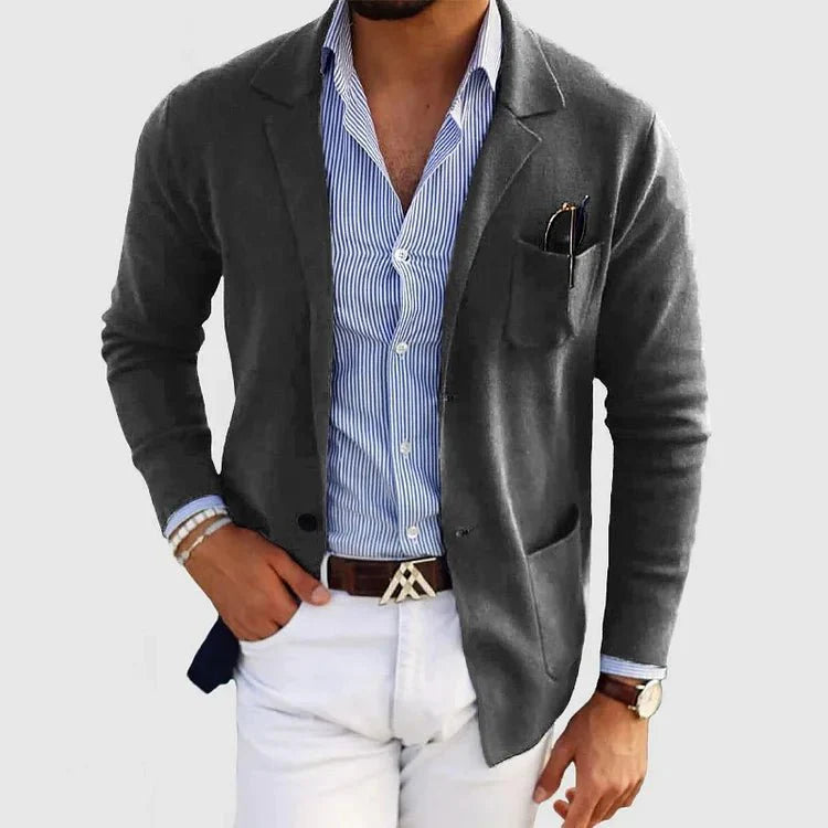 James - Blazer Elegante 5