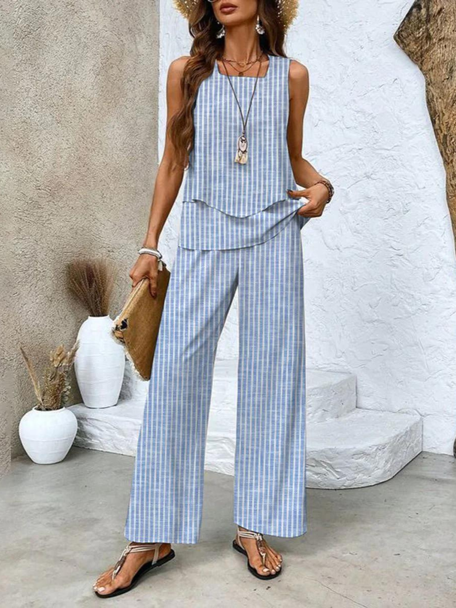Jamie - Elegante Set Estivo 4
