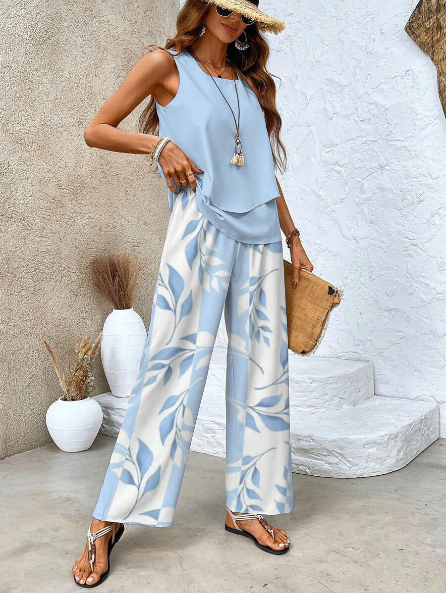 Jamie - Elegante Set Estivo 6