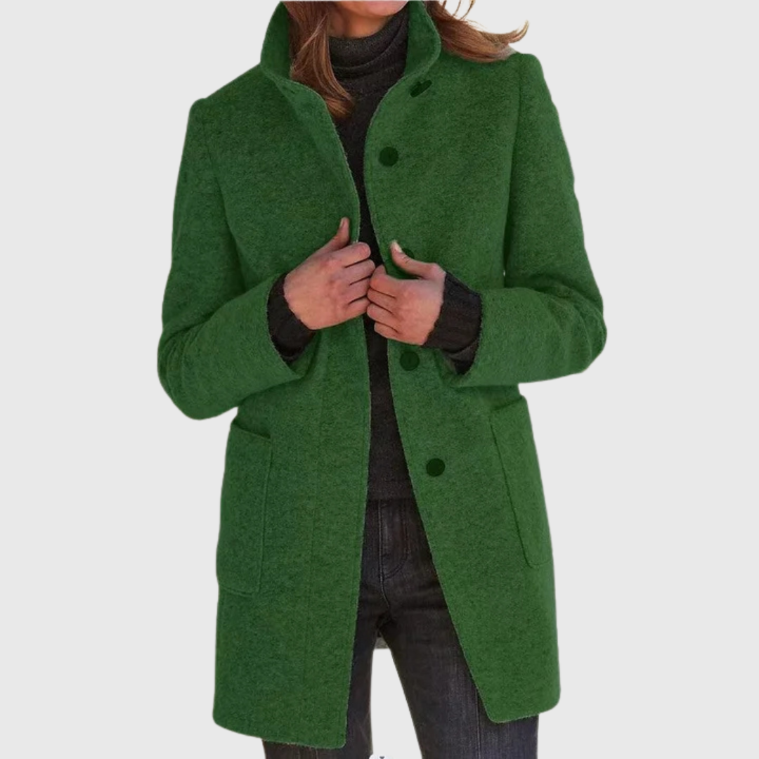 Janny | Giacca Antivento Elegante 1