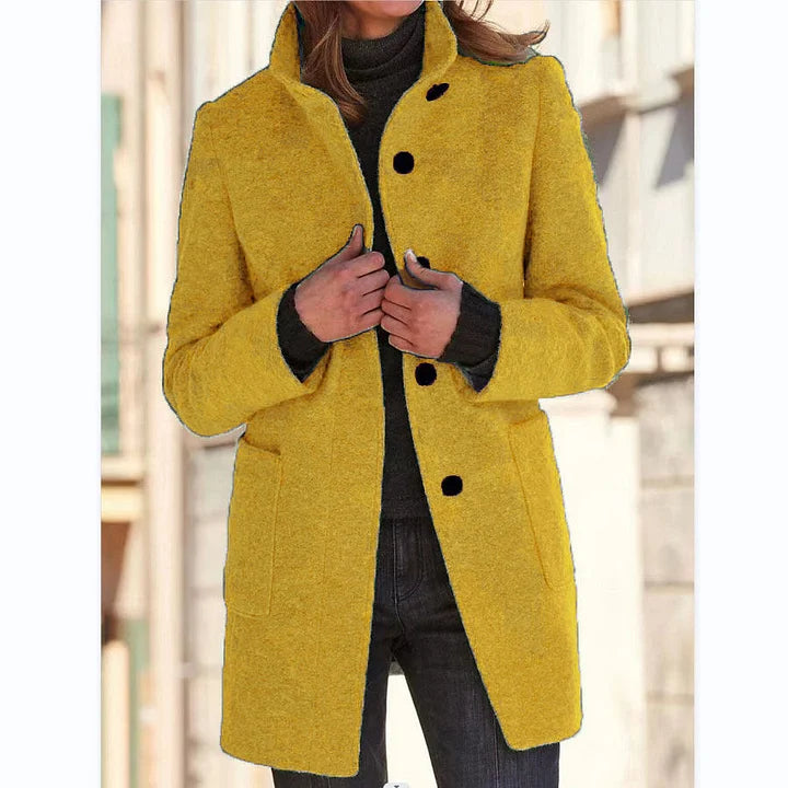Janny | Giacca Antivento Elegante 11