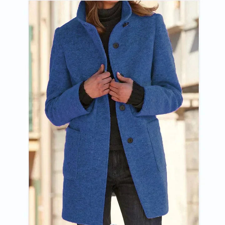 Janny | Giacca Antivento Elegante 2