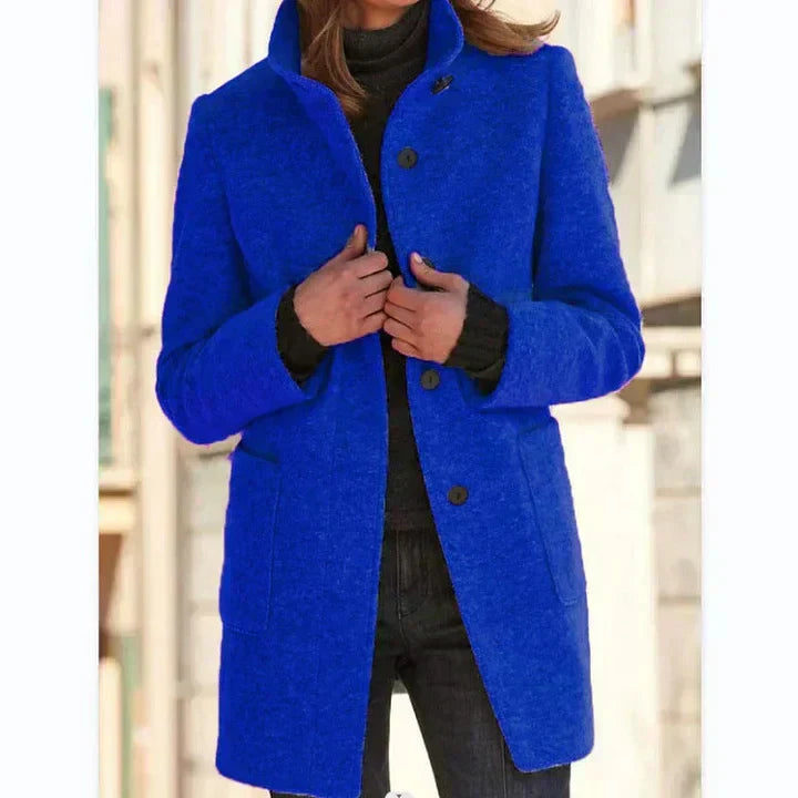 Janny | Giacca Antivento Elegante 3