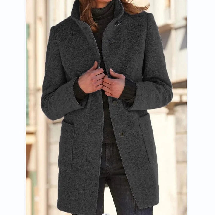 Janny | Giacca Antivento Elegante 5