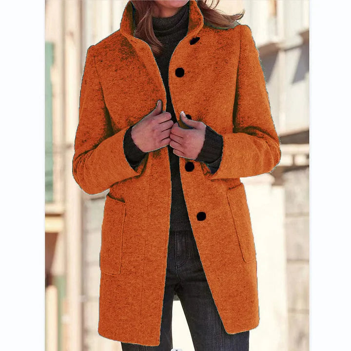 Janny | Giacca Antivento Elegante 7