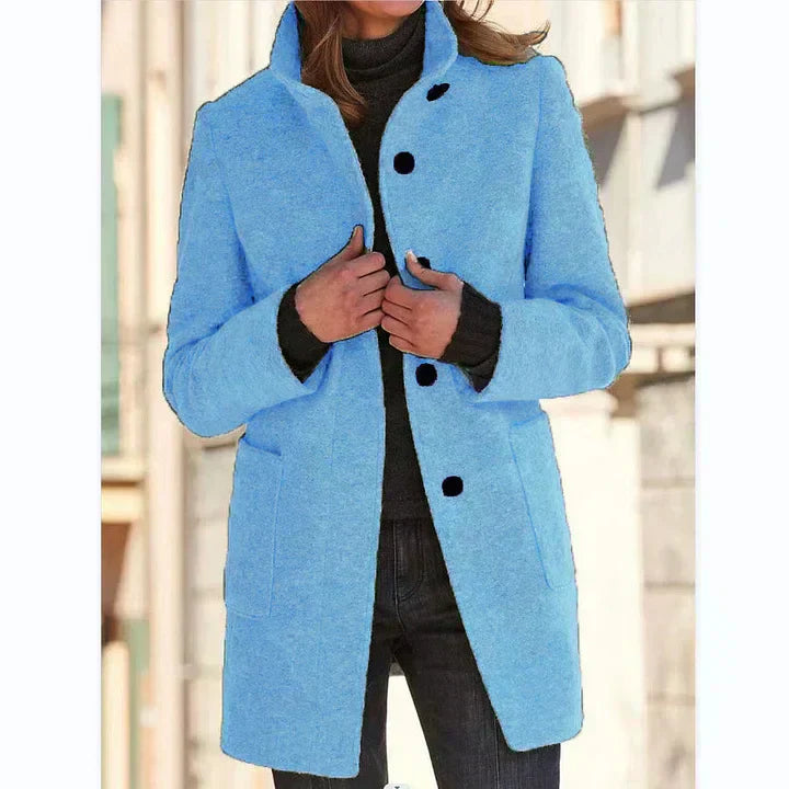 Janny | Giacca Antivento Elegante 9
