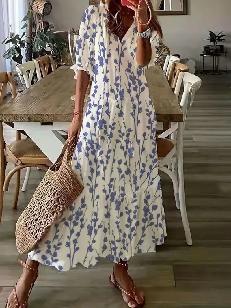 Jaslyn - Abito estivo bohémien 1