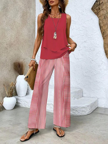 Jenny - Elegante Set Estivo 0