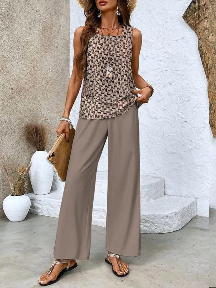 Jenny - Elegante Set Estivo 3
