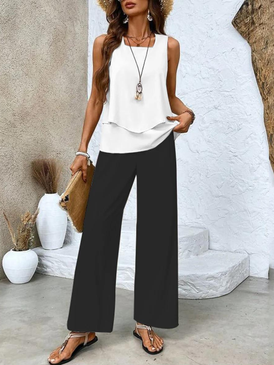 Jenny - Elegante Set Estivo 5