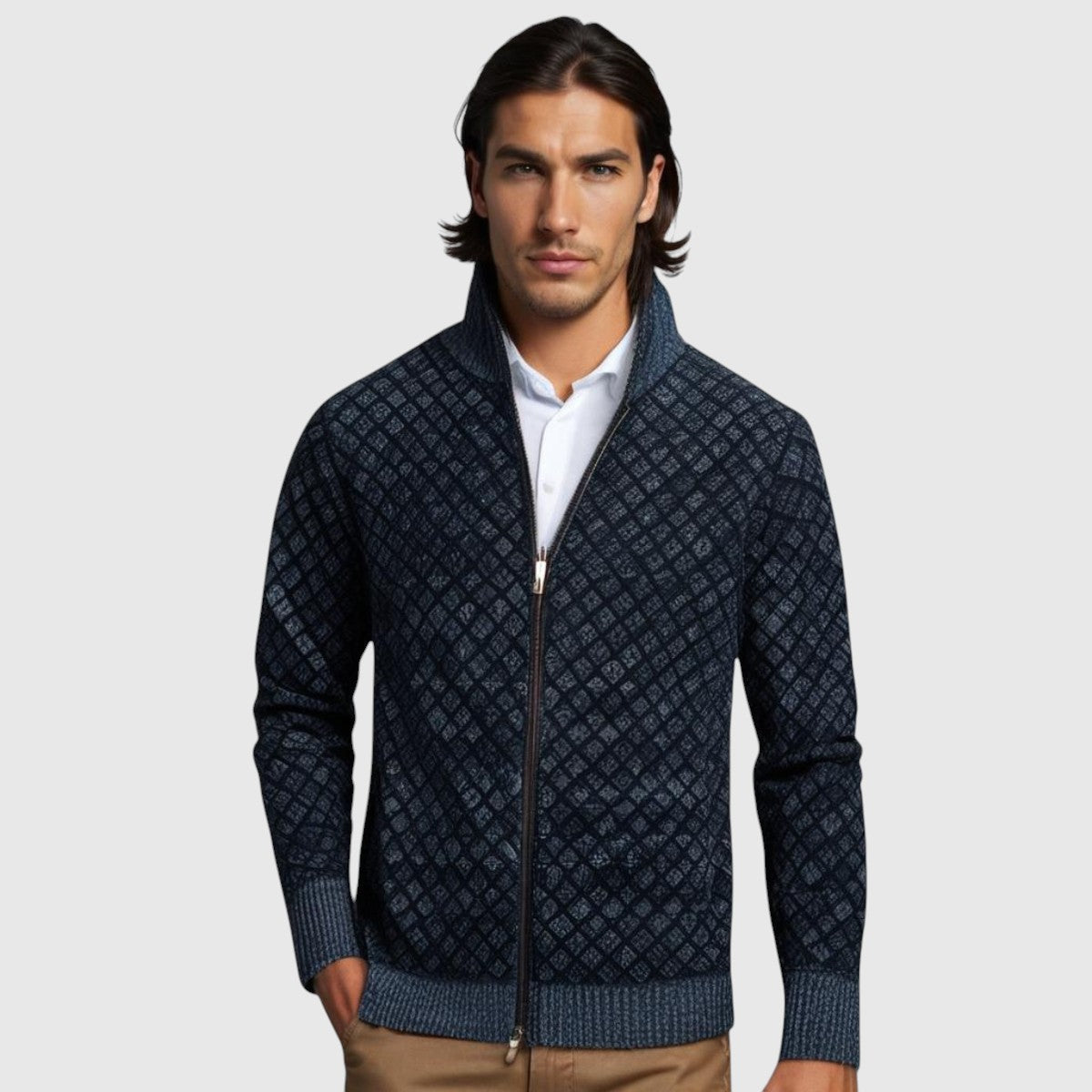 John | Gilet da uomo premium 1