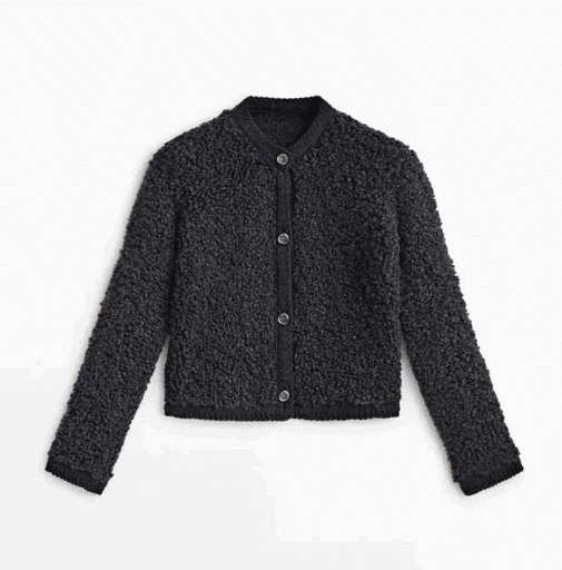 Giacca Teddy Donna | Calda e Avvolgente 5