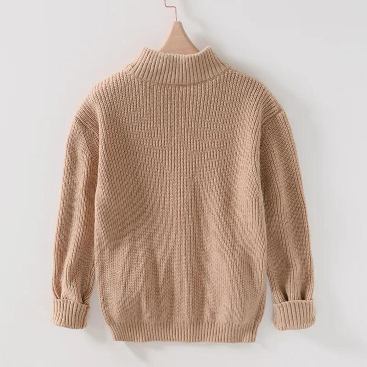 Maglione Uomo | Zip e Calore Autunnale 6