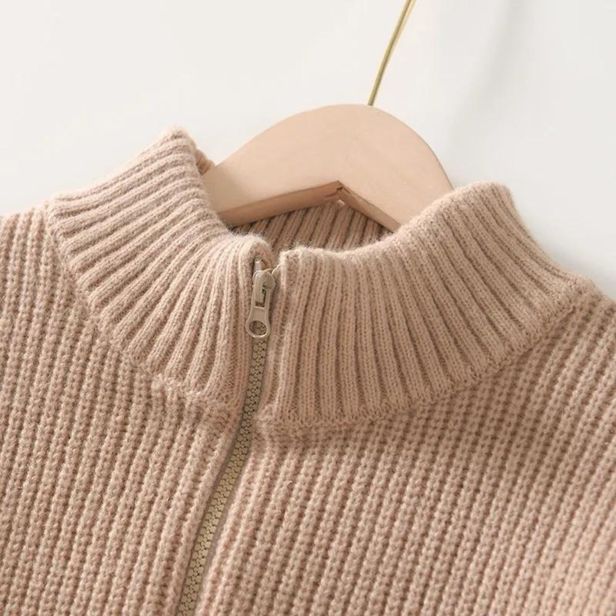 Maglione Uomo | Zip e Calore Autunnale 7