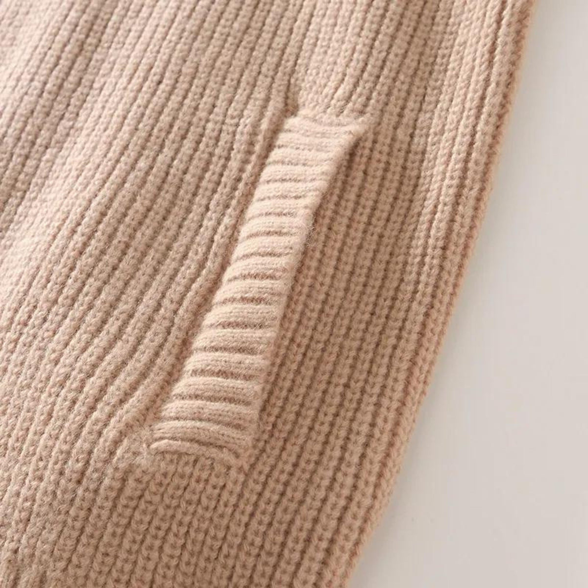 Maglione Uomo | Zip e Calore Autunnale 8