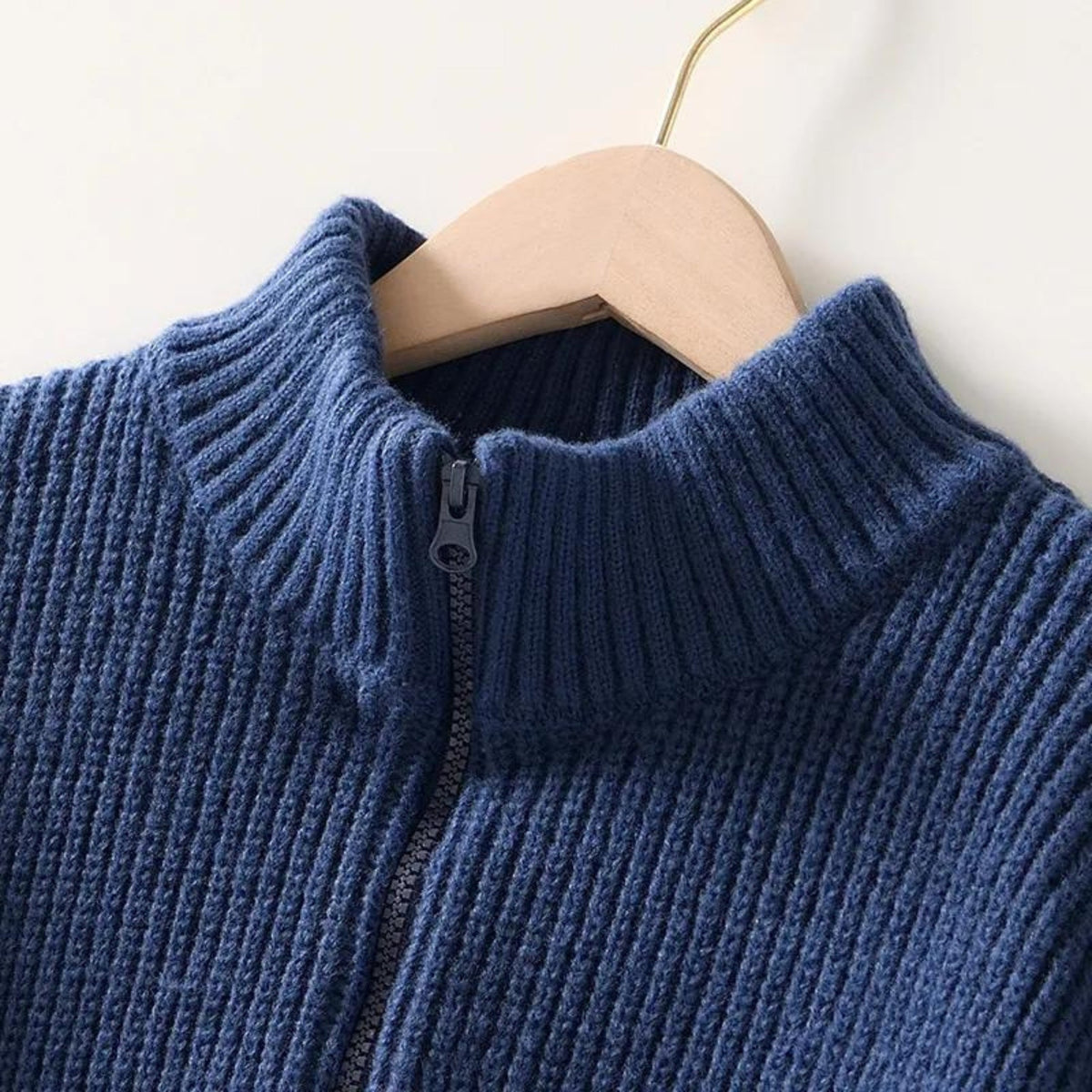 Maglione Uomo | Zip e Calore Autunnale 2