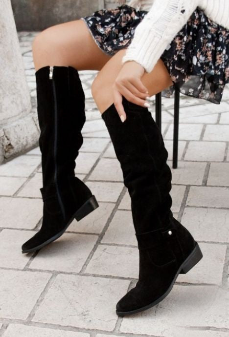 Kristina - Stivali Casual Da Donna 1