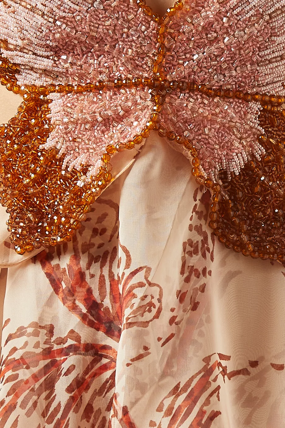 La Scintilla | Abito Maxi Papillon Signature 7
