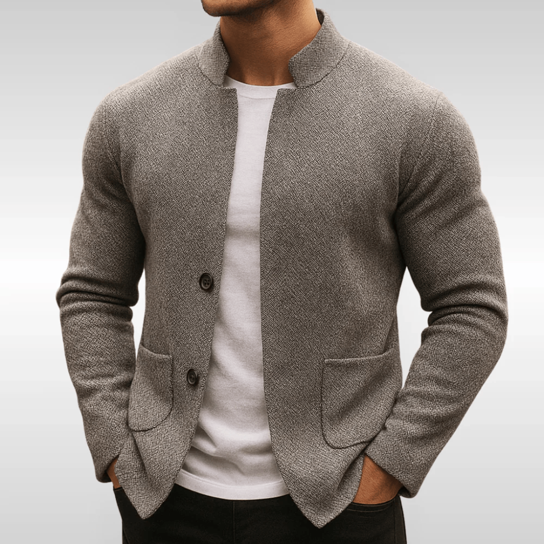Leon™ | Gilet Strutturato Elegante 0