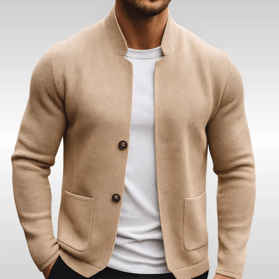 Leon™ | Gilet Strutturato Elegante 1