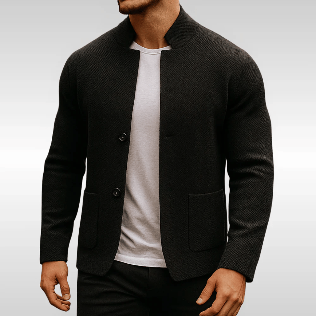 Leon™ | Gilet Strutturato Elegante 2