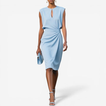 Letizia™ Elegante abito midi 0