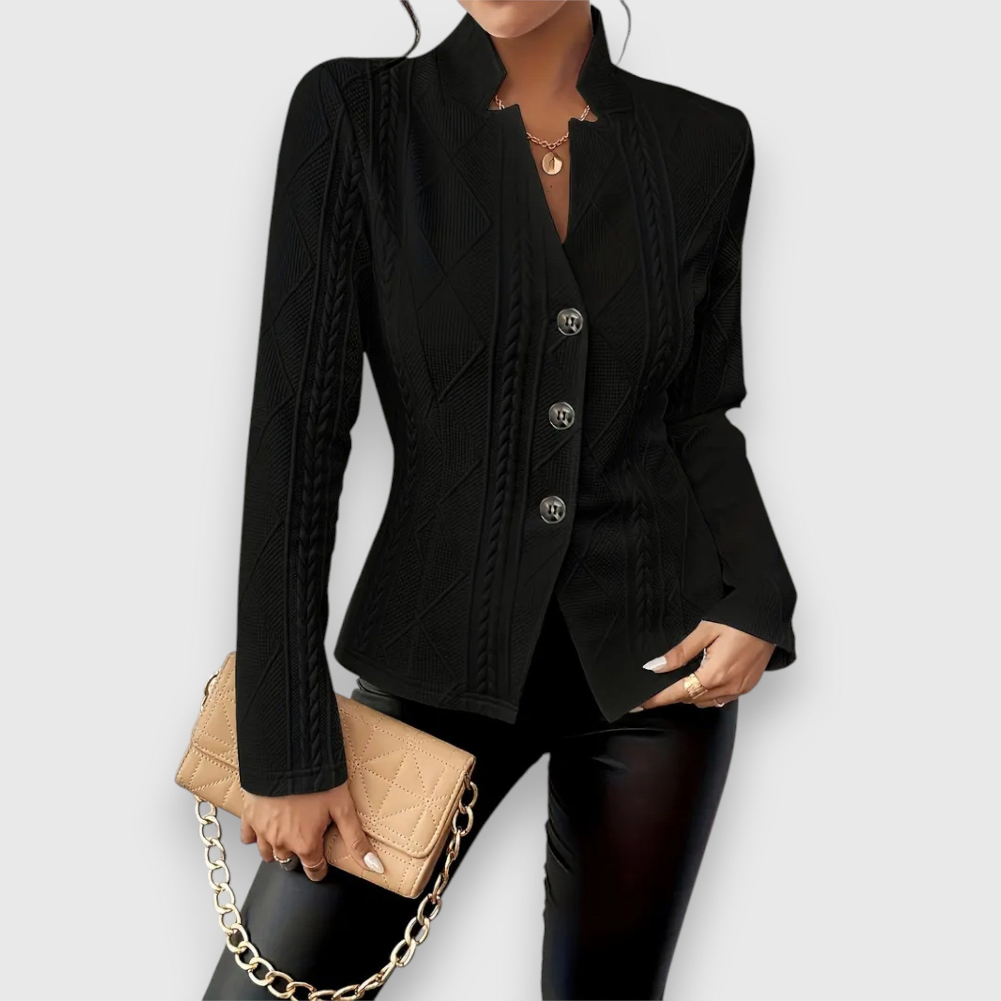 Liana – Giacca Leggera 6