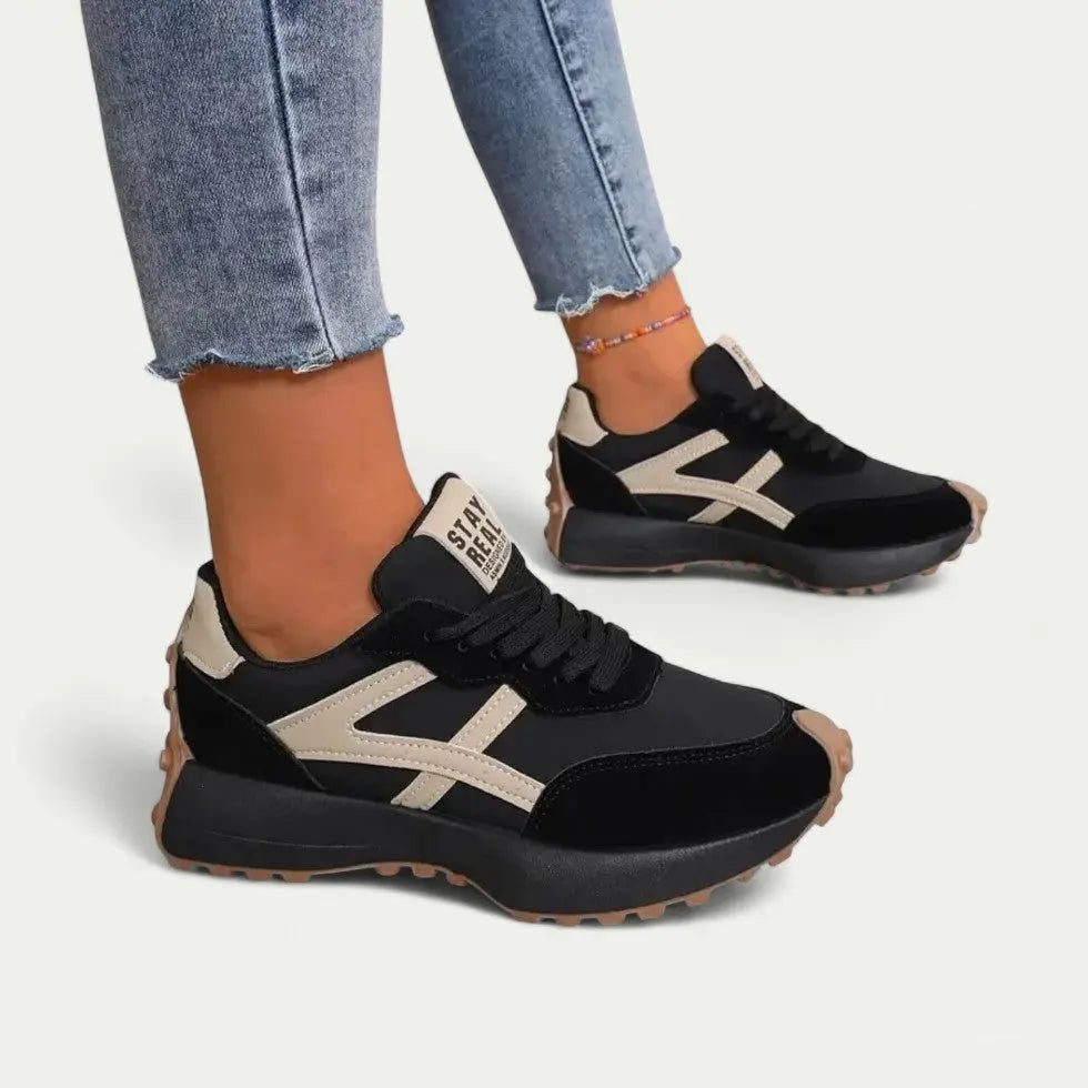 Lightweight Orthopedic Sneakers for Women – Stylish &amp; Comfortable