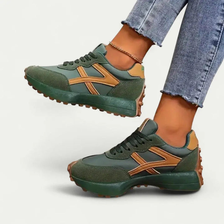 Lightweight Orthopedic Sneakers for Women – Stylish &amp; Comfortable