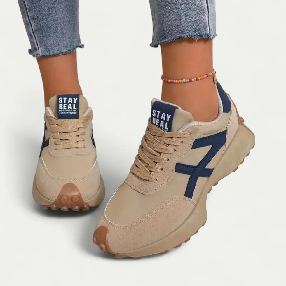 Lightweight Orthopedic Sneakers for Women – Stylish &amp; Comfortable