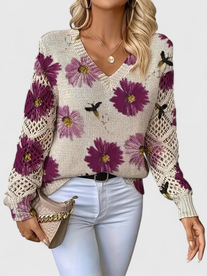 Liza | Cardigan Elegante 1