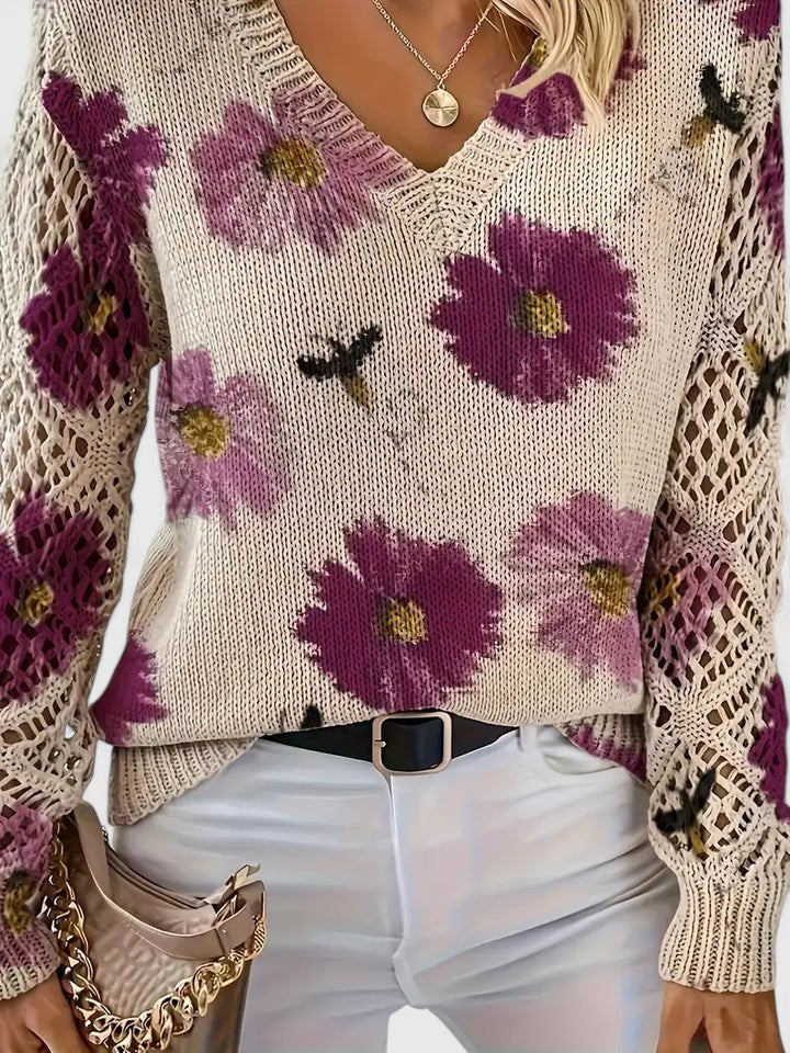 Liza | Cardigan Elegante 2