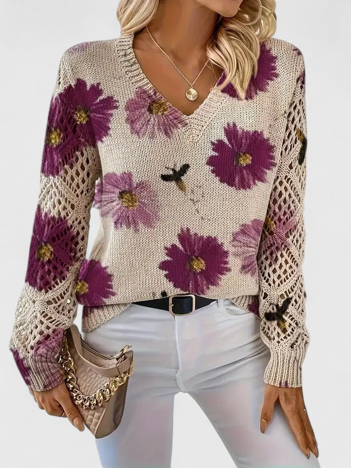Liza | Cardigan Elegante 3