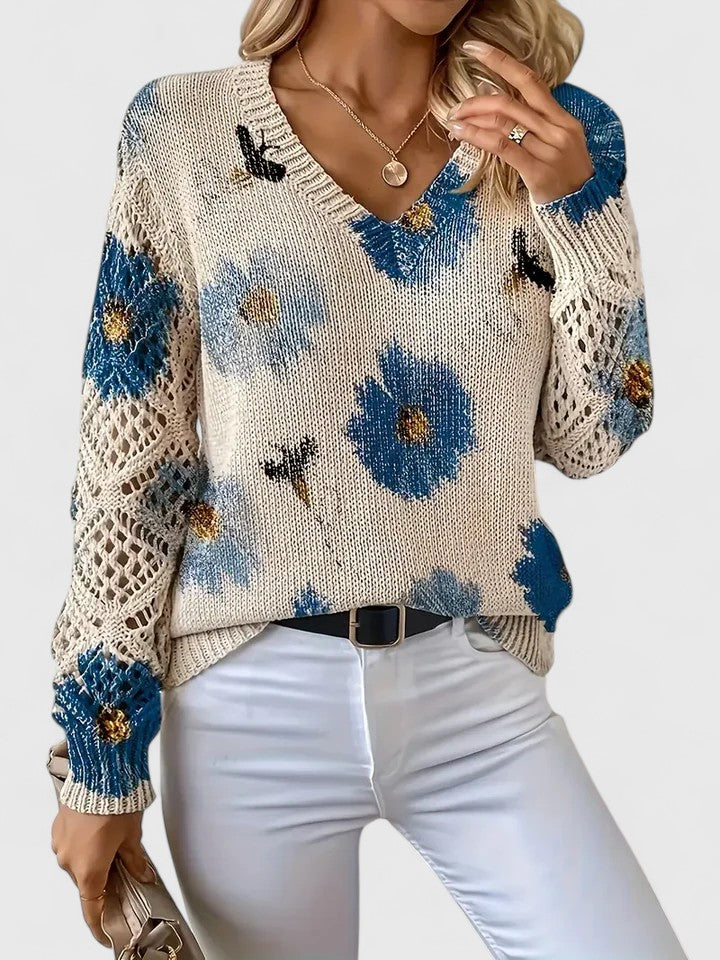 Liza | Cardigan Elegante 4