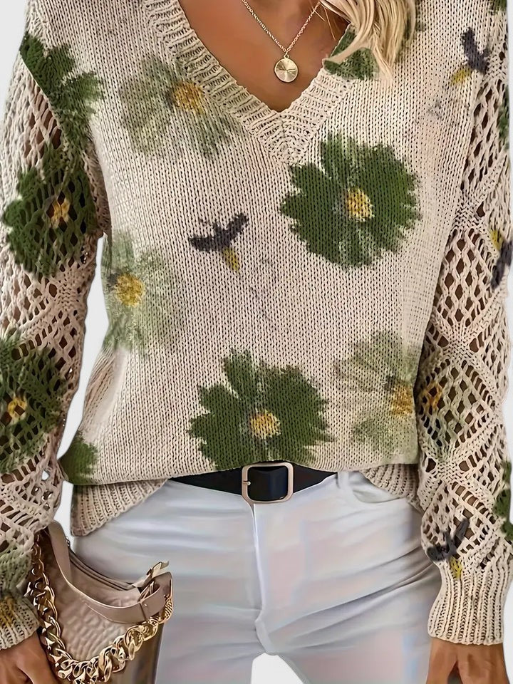 Liza | Cardigan Elegante 5
