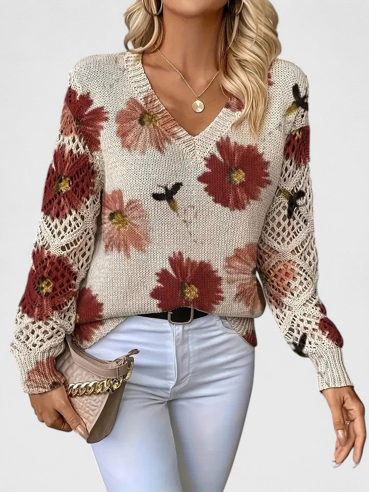 Liza | Cardigan Elegante 6