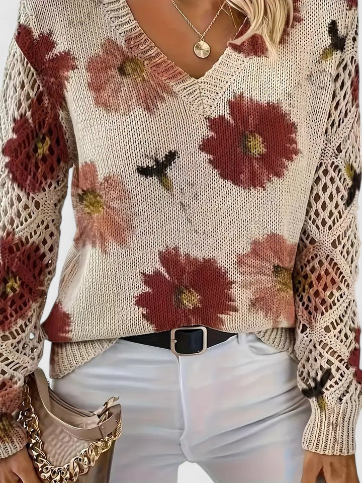 Liza | Cardigan Elegante 7