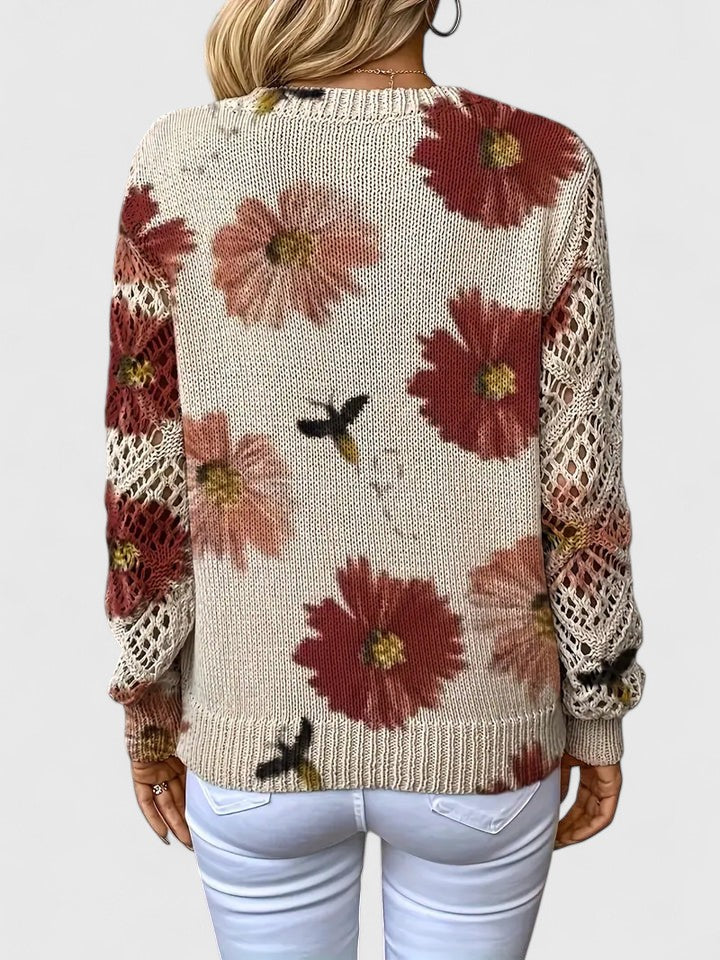 Liza | Cardigan Elegante 8