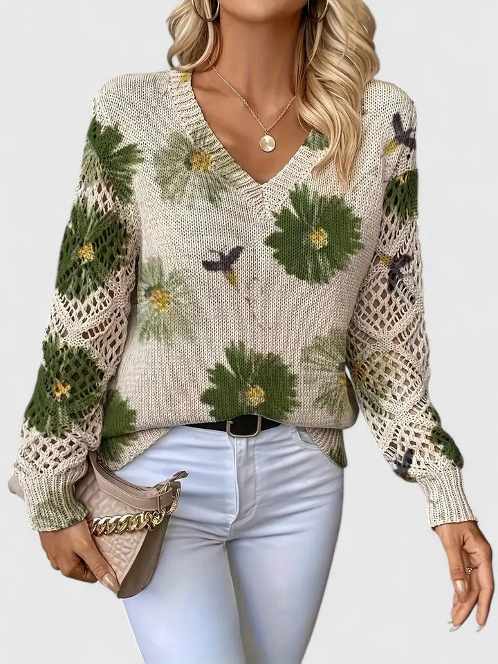 Liza | Cardigan Elegante 9