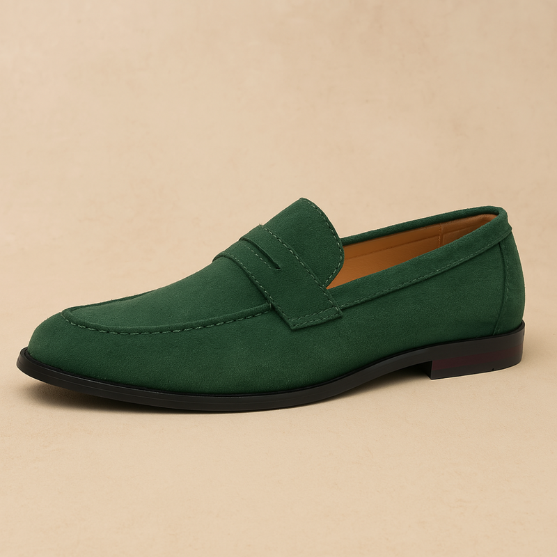 Loafer Uomo | Calzata Slip-On & Eleganza Old Money