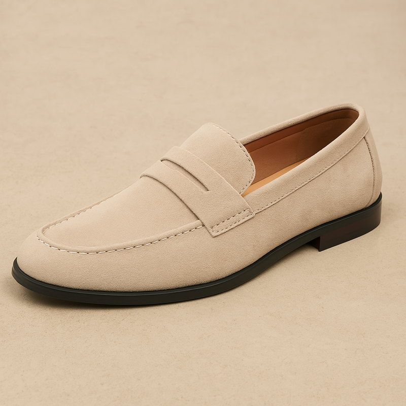 Loafer Uomo | Calzata Slip-On & Eleganza Old Money