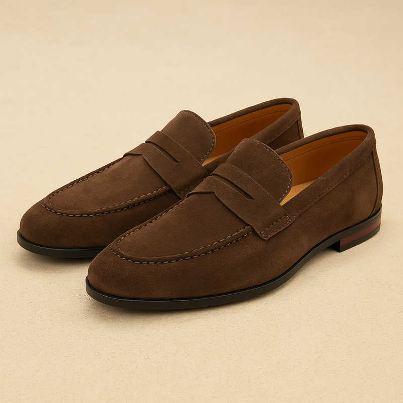 Loafer Uomo | Calzata Slip-On & Eleganza Old Money