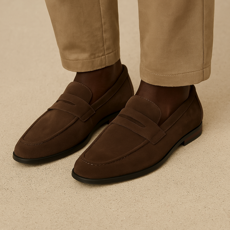 Loafer Uomo | Calzata Slip-On & Eleganza Old Money
