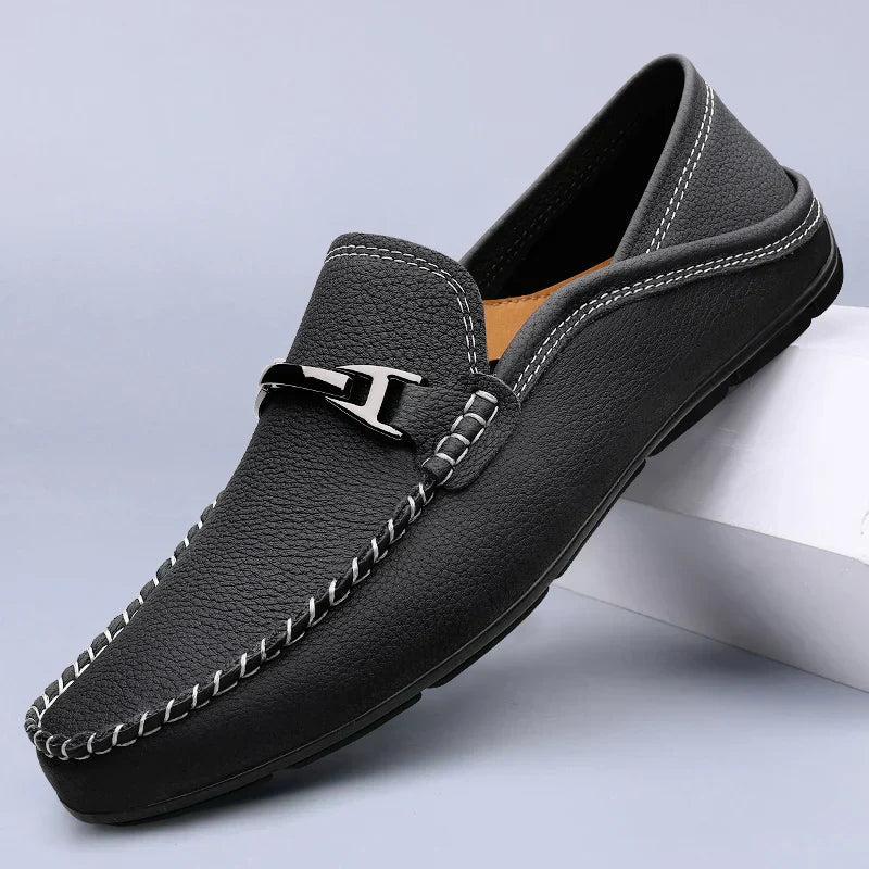 Loafer Uomo | Morsetto Elegante & Comfort Quotidiano