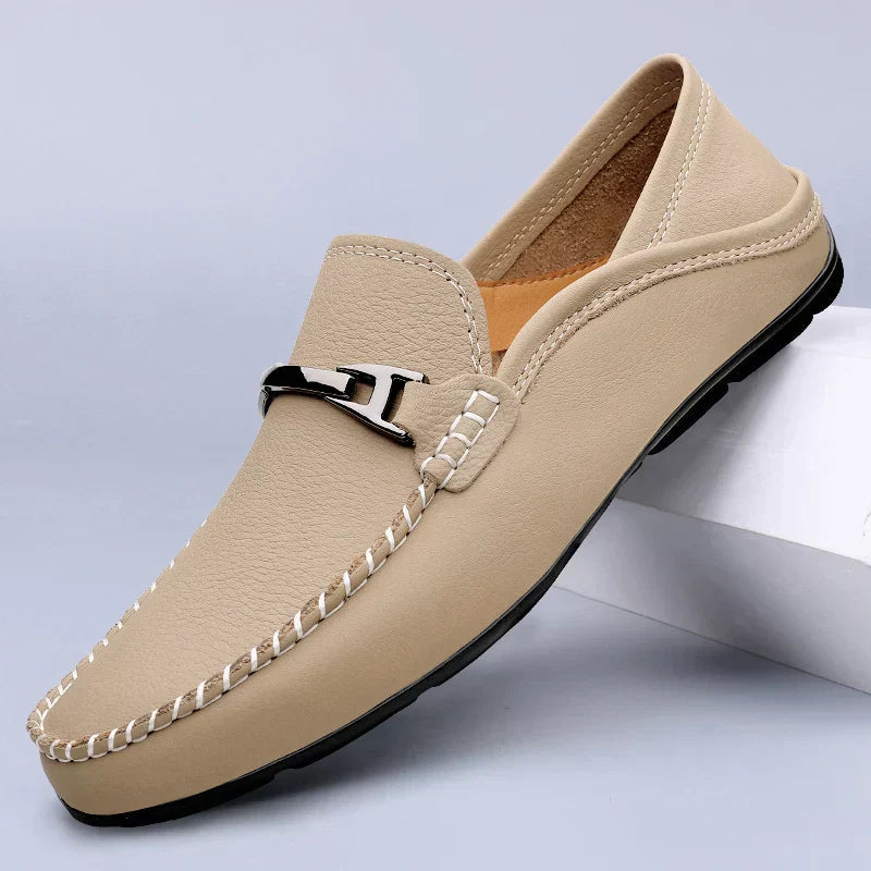 Loafer Uomo | Morsetto Elegante & Comfort Quotidiano
