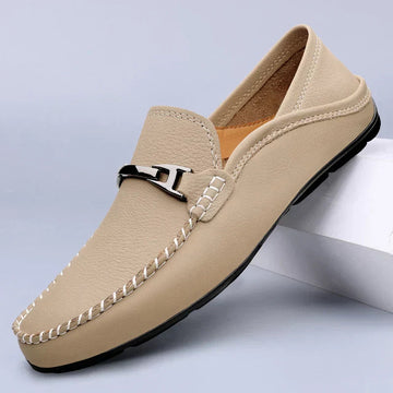 Loafer Uomo | Morsetto Elegante & Comfort Quotidiano