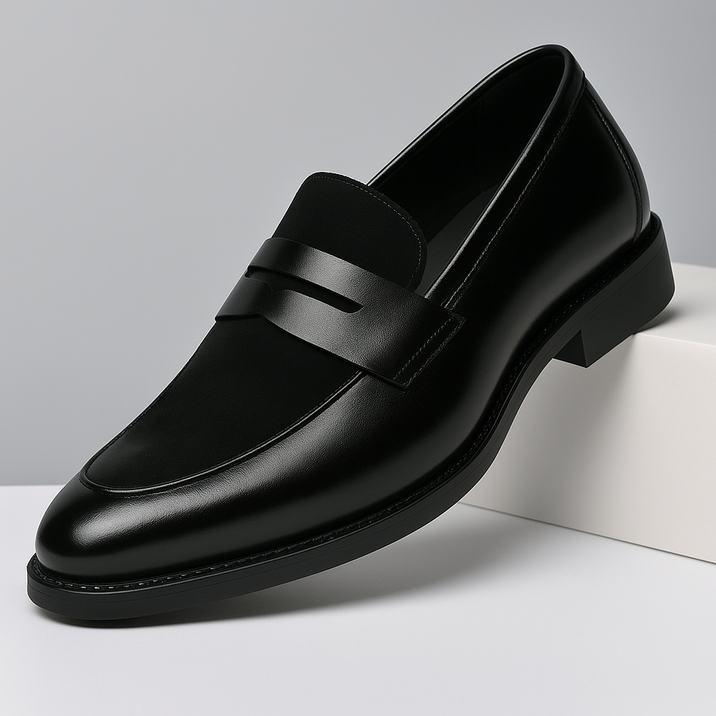 Loafer Uomo | Penny Design & Eleganza Formale