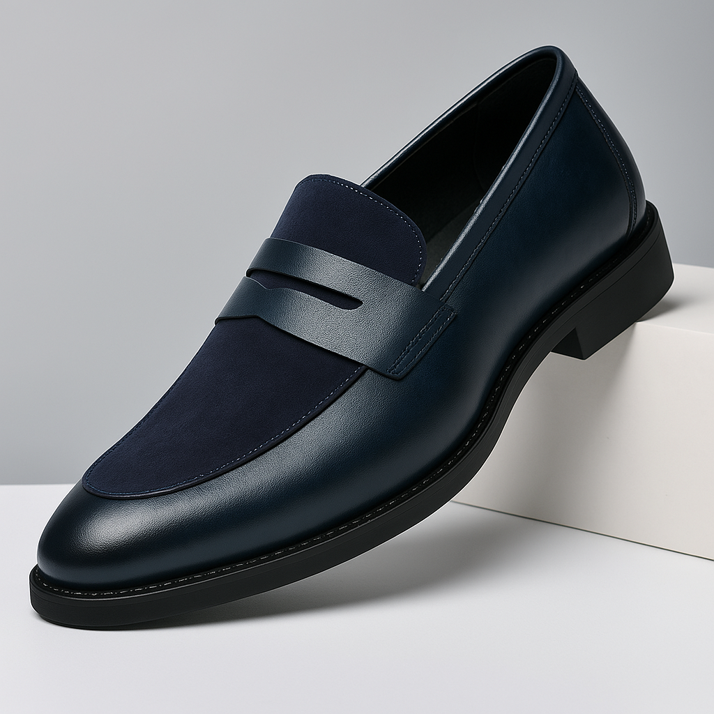 Loafer Uomo | Penny Design & Eleganza Formale