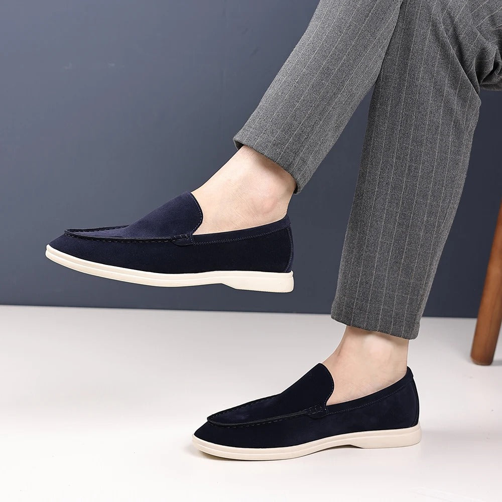 Loafer Uomo | Slip-On Leggeri & Comfort Premium
