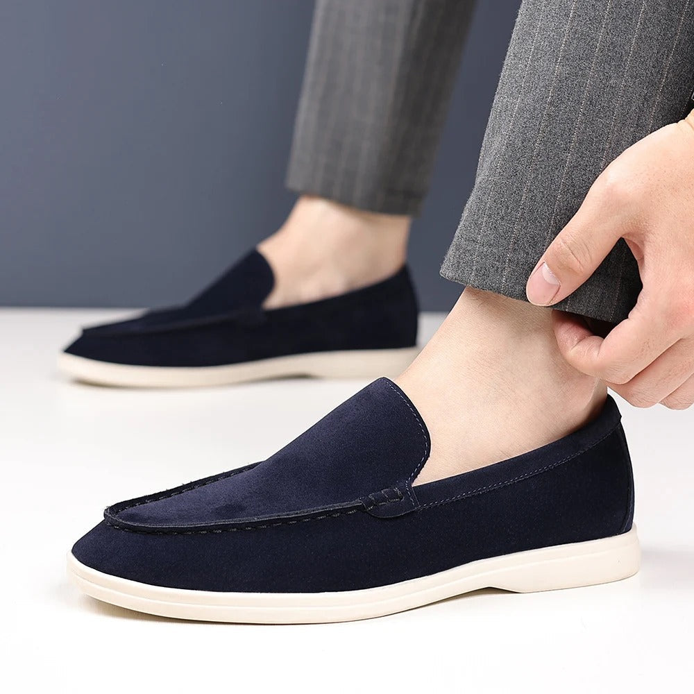 Loafer Uomo | Slip-On Leggeri & Comfort Premium